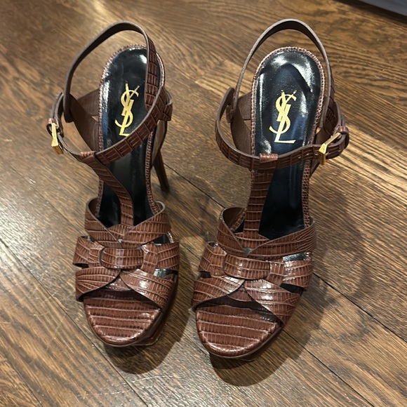 YSL Tribute Heels - Picture 2 of 9